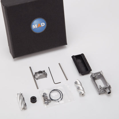 V8 Engine Model Kit that Works - Build Your Own V8 Engine - V8 Engine for Capra VS4-10
