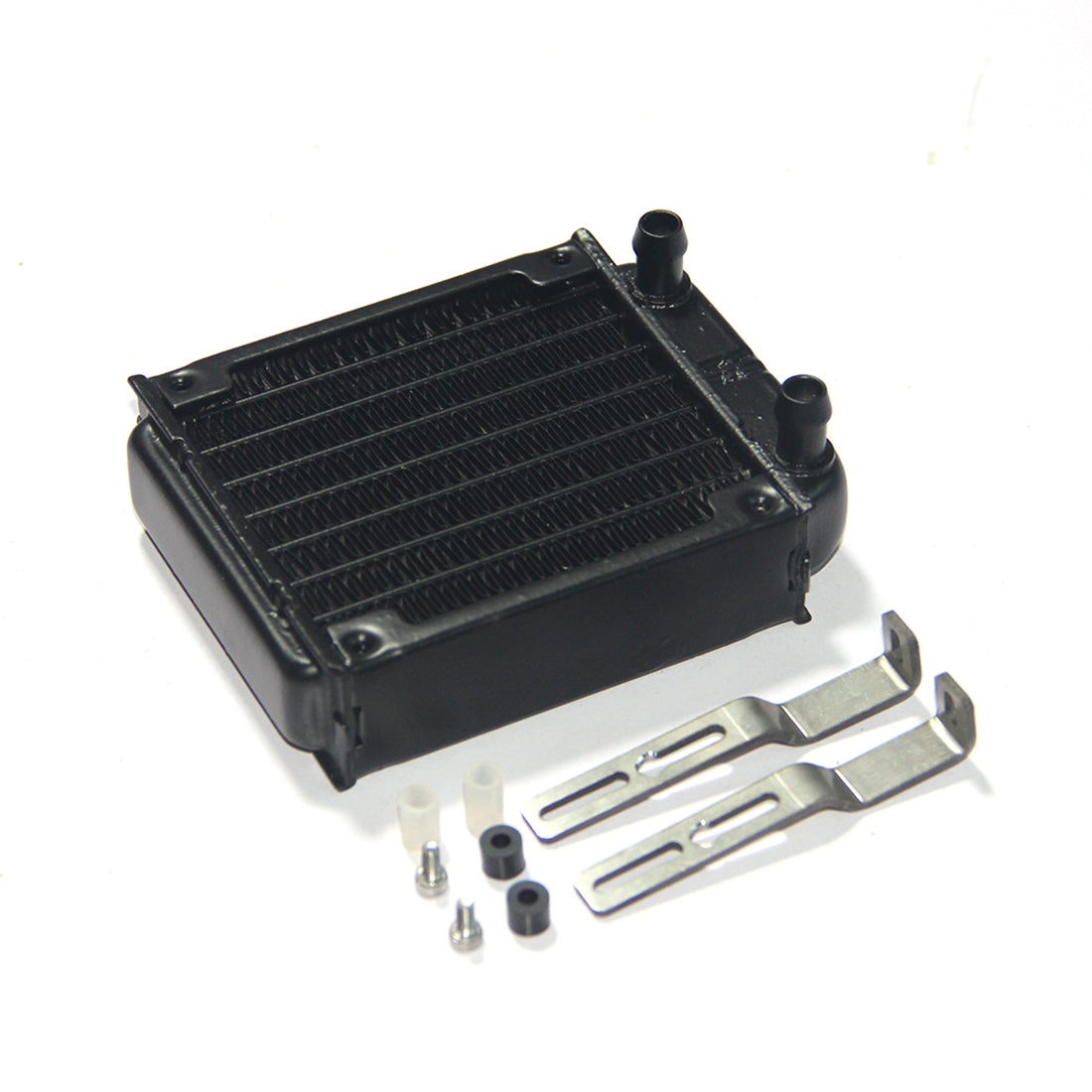 TOYAN FS-V800 V8 Engine With Starter Kit, Stand and Accessories