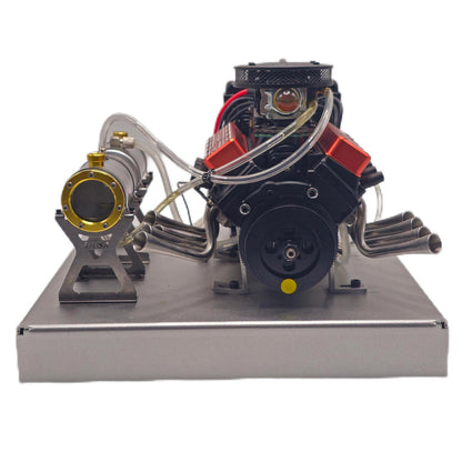 Upgraded Aluminum Engine Stand for TOYAN FS-V800WGPC Engine Model