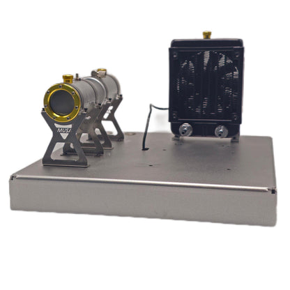 Upgraded Aluminum Engine Stand for TOYAN FS-V800WGPC Engine Model